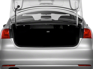 2012 Volkswagen Jetta SEL w/Premium &amp; Sunroof PZEV