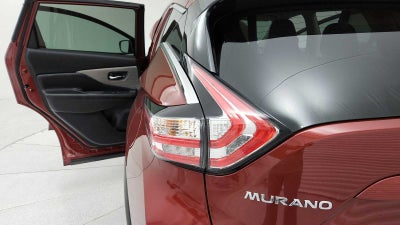 2018 Nissan Murano SV